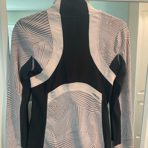 Lukka Lux Claire Jacquard Antimatter jacket - Picture 3 of 4